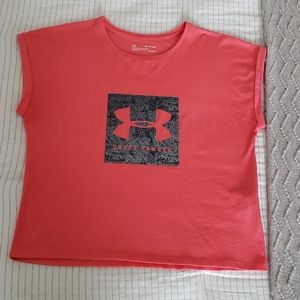 💝 Women Under Armour Loose Tee 💕